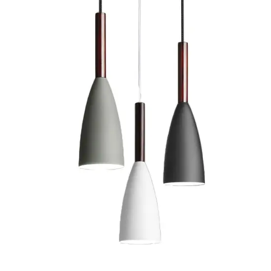 INSHINE Well Design Concrete Pendant Light