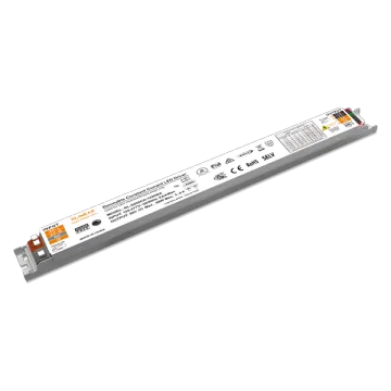 RLINEAR 24-50W 600-1250mA 24V-42VDC DALI Dimmable LED Drivers  120-277VAC US Plug DALI 2 Driver