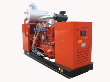 40kva - 1000kva Natural Gas Powered Backup Generator Set
