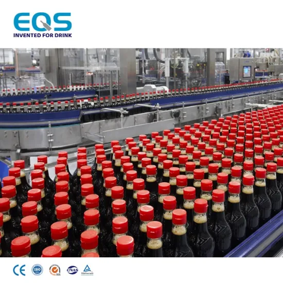 20-Head High Efficiency Small Oil Filling Machine