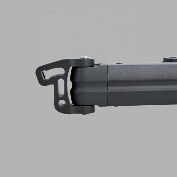 Aluminum Strength Retractable Folding Arm Awning