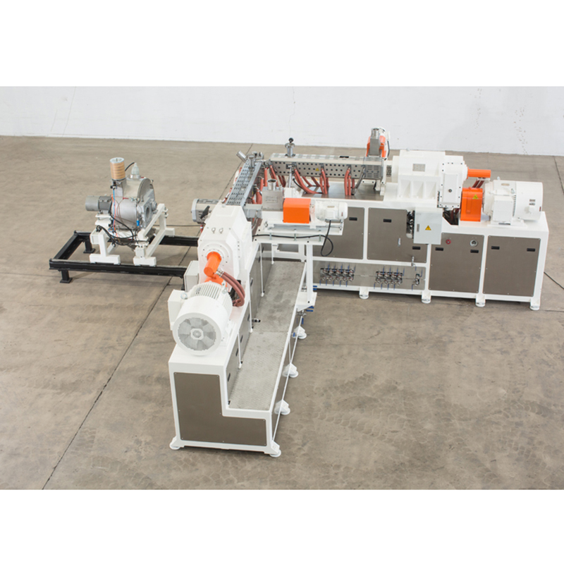 Cable Compounds Automatic Compounding Machine