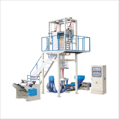 Hot Sell Film Blowing Machine Set