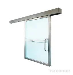 ICU Hermetic Door -TH100 from TSTC
