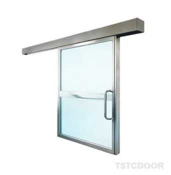 ICU Hermetic Door -TH100 from TSTC