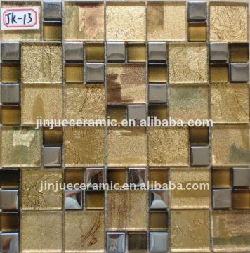 300*300 interior decoration ceramic mosaic tiles mosaic