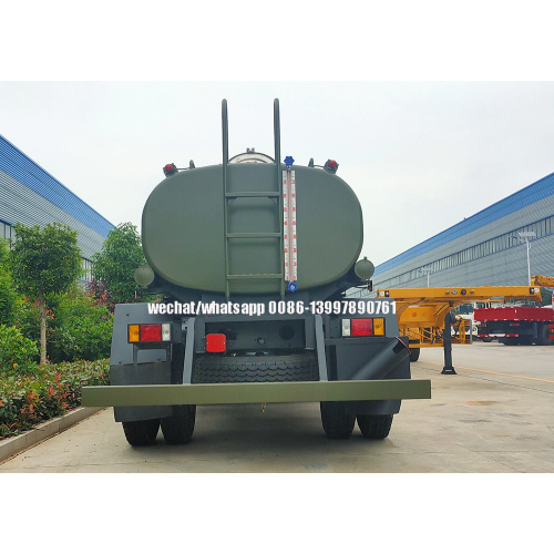 Caminhão tanque de água Foton forland 4X4 5000 litros