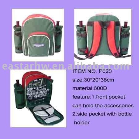 2013 popular Picnic backpack bag