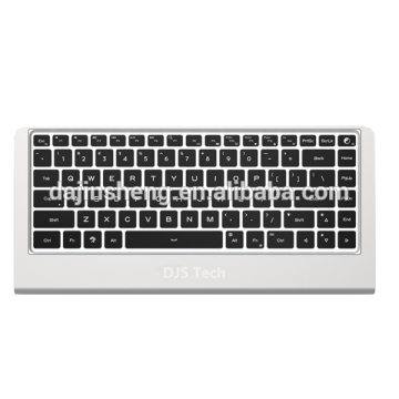 Top grade wireless buletooth keyboard pc for desktop computer