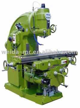 Vertical Knee type Milling Machine X5040