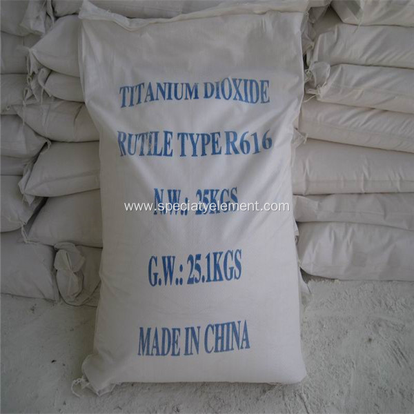 Chloride Titanium Dioxide R818 Blue Shade Pigment