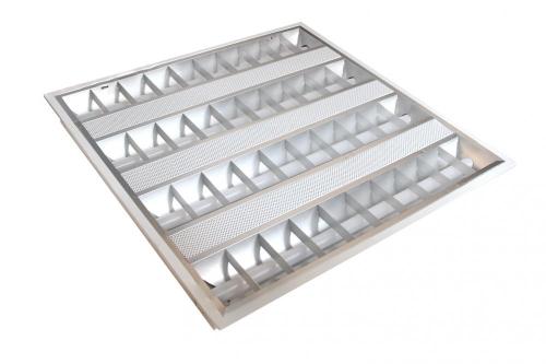 ELS-R Recessed LED Louver Fitting