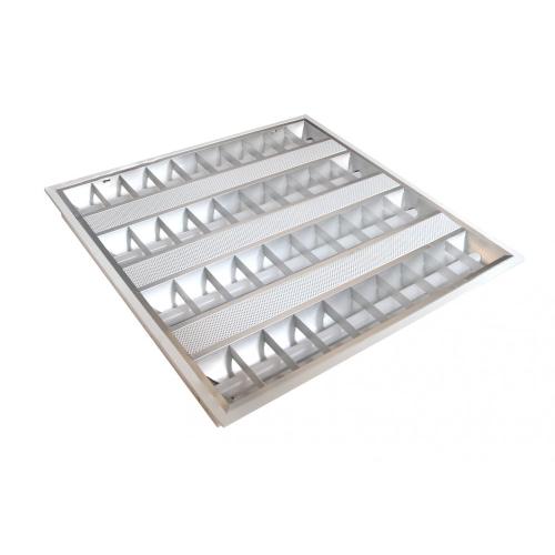 ELS-R Recessed LED Louver Fitting