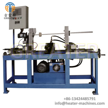 Auto U Shape Bending Machine