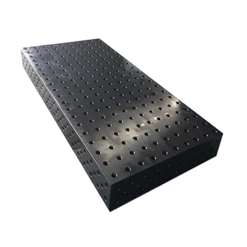 Quality Brand 3D Welding Table with Jigs & Fixtures