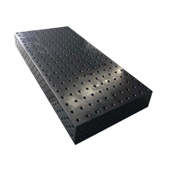 Quality Brand 3D Welding Table with Jigs & Fixtures