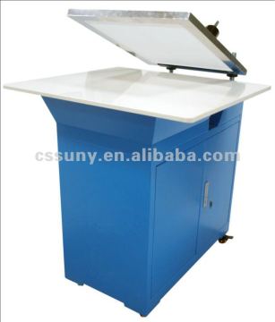 Printed circuit board stencil printing machine SUNY-ZSY320
