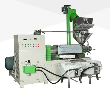 Sesame and Moringa Oil Press Machine: 6YL-160 Seed Oil Press Mill Machinery