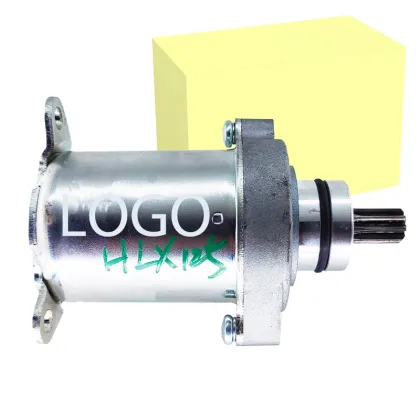 High-Quality Factory Assembly of WEGO TWG, JUPITER, FLAME, PHOENIX Electric Self-Starter Motors