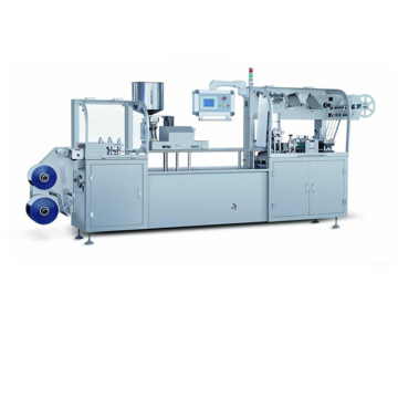 Automatic gum candy blister packing machine