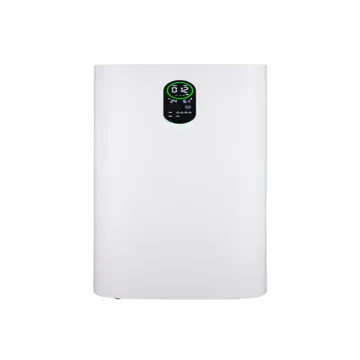 UV big air purifier big CADR
