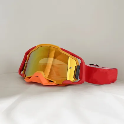 Custom Motocross Goggles - Wholesale Sport Motorbike Eyewear