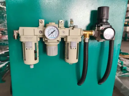 Arch curvature shaping equipment