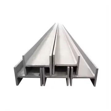Hot Sale: Premium Galvanized Steel H Beams & Carbon Steel H Beams