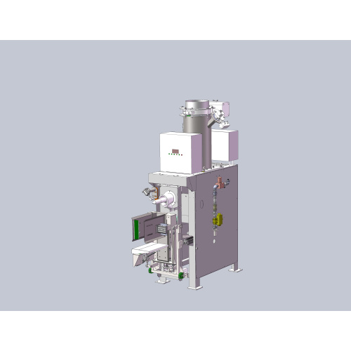 Автоматическая упаковка пневматического клапана для точных результатов