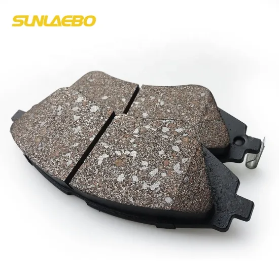 Top-Quality Ceramic and Semi-Metallic Brake Pads for Front Auto Brakes - AutoZone