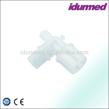 Disposable PVC Medical Ventilator Breathing Circuit Hose