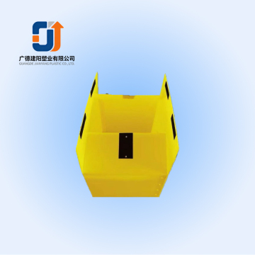 Rigid PP Corrugated Transit Boxes