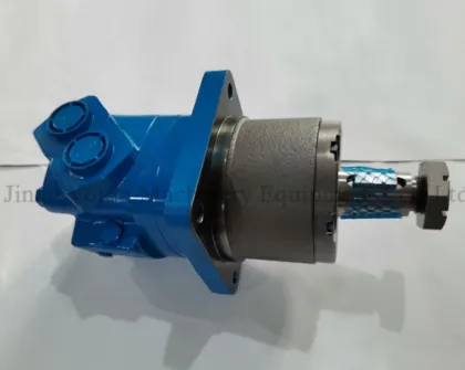 Eaton cycloidal gearbox electric motor
