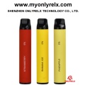 Премиальное качество OnlyRelx одноразовый 2% Nic Vape Stick