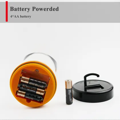 250 lumens outdoor waterproof camp led light