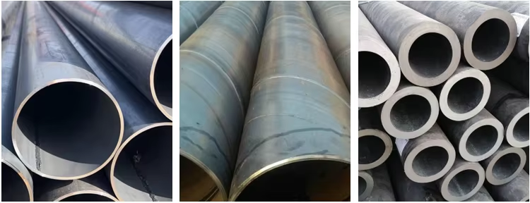 Precision Steel Pipe11