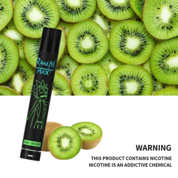 Hot sale RandM 1700 Guava Ice