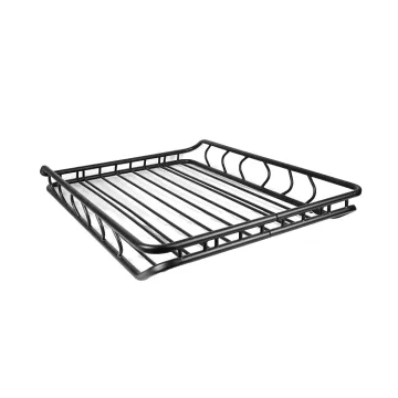 Steel Alloy Universal 4x4 Roof Racks for Car Luggage Rack