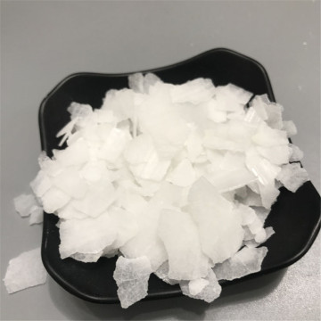 White Flaky Solid 99% Naoh Caustic Soda Flakes