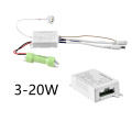 Emergency Driver For Panel Emergency led driver with battery for LED Panel Supplier