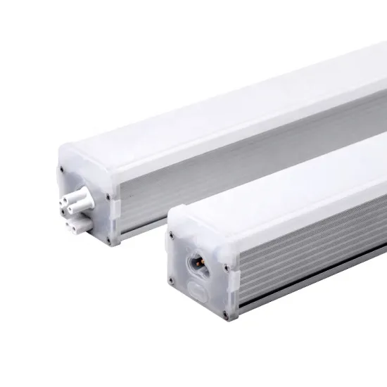 High Quality Suspended Linkable Aluminum Shop Ceiling Pendant Linear LED Lights System