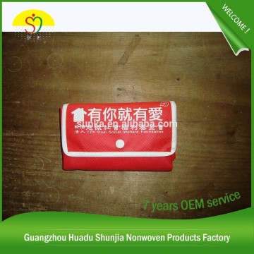 Different Shapes And Size 2015 Folding Travel Cosmetic Bag