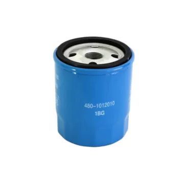 Aftermarket Oil Filter 480-1012010 for Chery Engines - Tiggo & Arrizo Series
