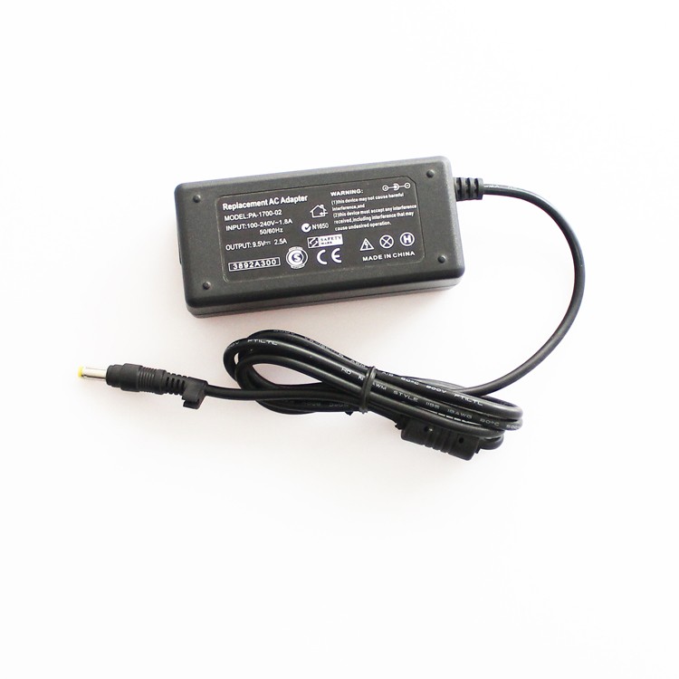 Ac Dc Adapter 9 5v 2 5a 2