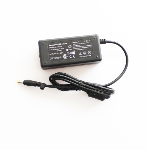 ASUS Laptop Charger AC/DC 9.5V==2.5A 4.8*1.7mm