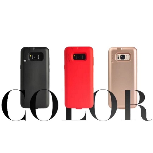 External Samsung Galaxy S8 Plus Case Charger