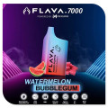 Flava 7000 퍼프 일회용 vape 도매 가격