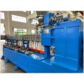 Energy Saving Co-Rotating Twin Screw Extruder for Fish Feed Line