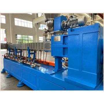 Mini Lab Twin Screw Extruder for Powder Paint Production