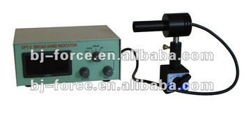 wide-band laser power indicator engineering optics